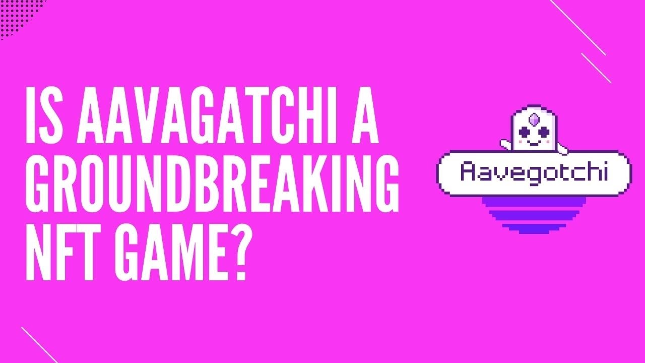 Aavegotchi Is a New (2021) Crypto Game With Play To Earn And Exciting ERC Aspects