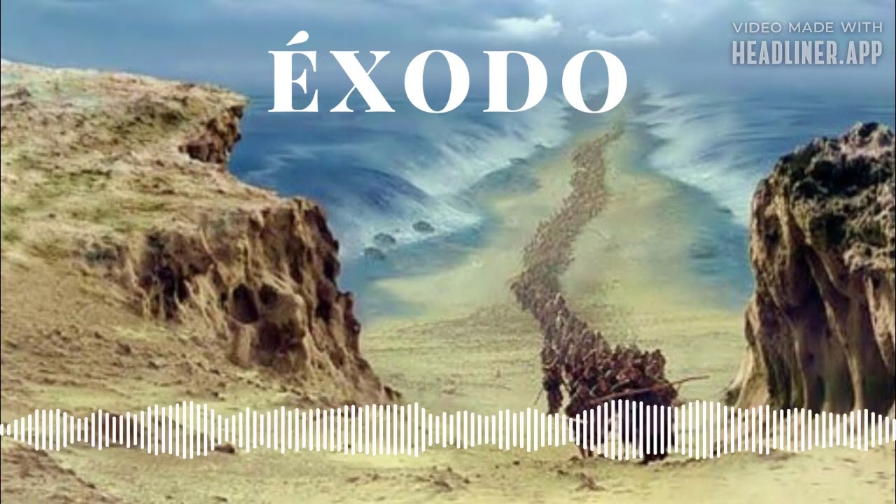 &Eacute;XODO  Cap&iacute;tulo 35 de 40