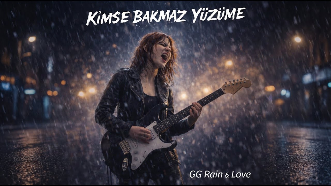GG Rain & Love – Kimse Bakmaz Yüzüme Remix