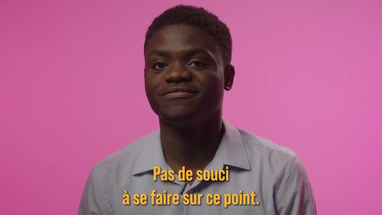 T&eacute;moignage de D&eacute;rick -  MBA Management et D&eacute;veloppement des Activit&eacute;s Commerciales &agrave; l'iSCOD