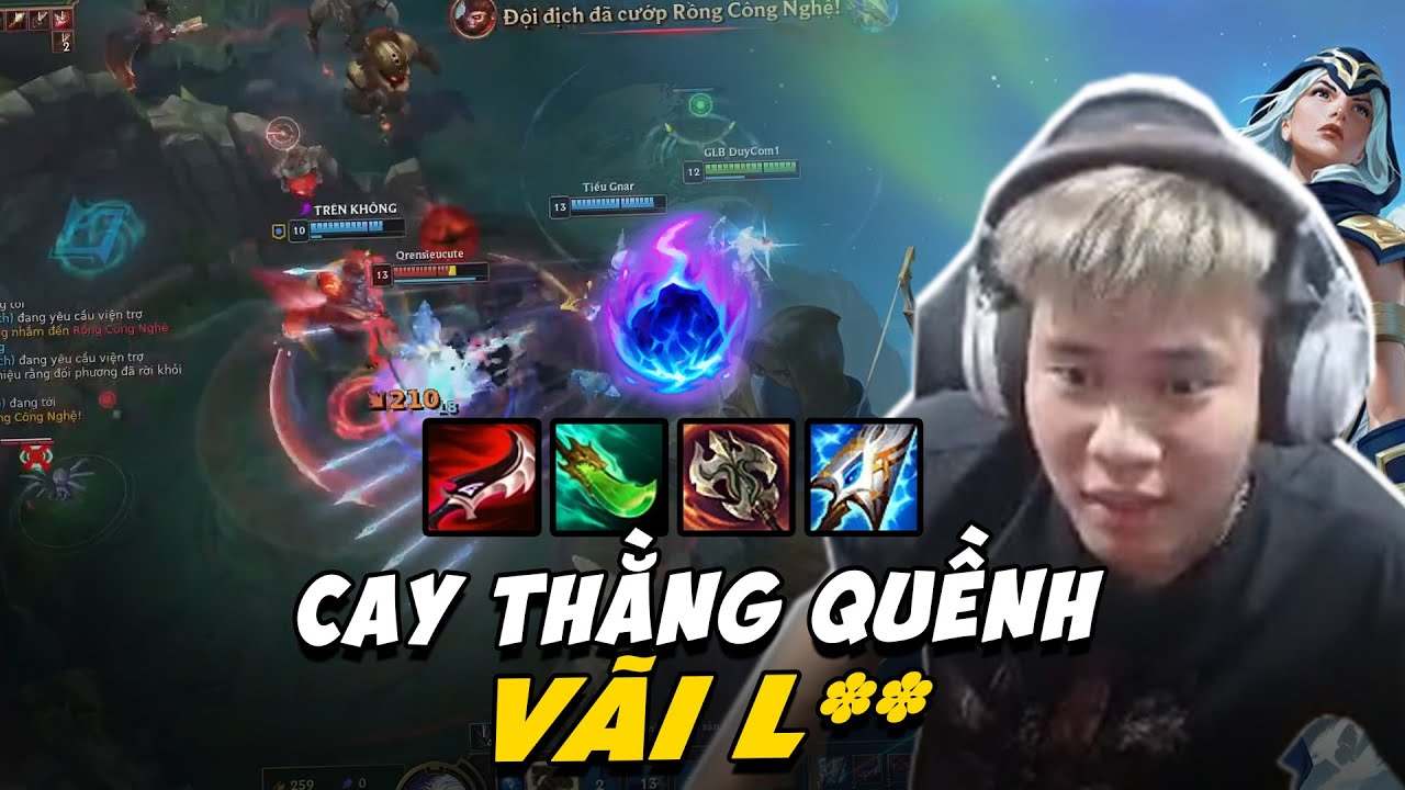 Team Đã Bất Ổn Lại Còn Phải Đánh Với Thằng Quềnh Nữa Bực Thật Sự | DUY CÒM