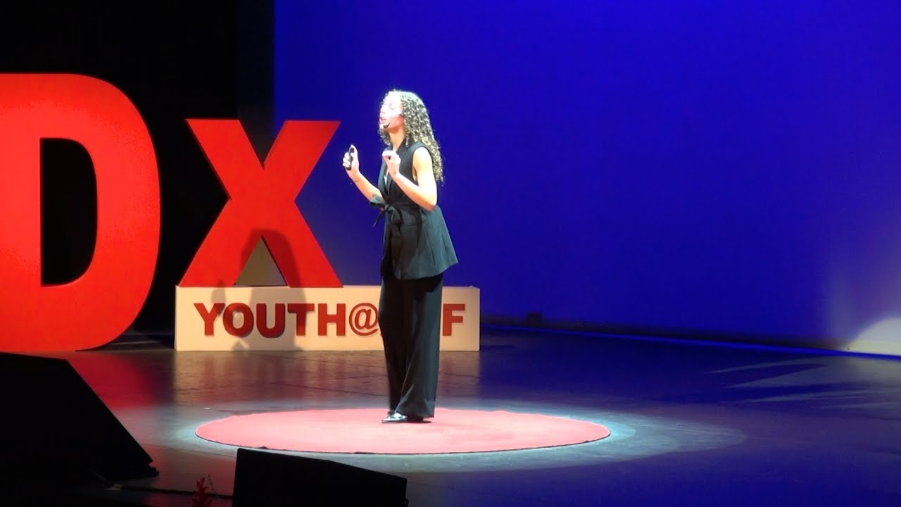 The Transformative Power of Teen Leadership | Alexa Mizrahi | TEDxYouth@ASF
