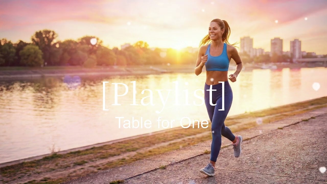 [Playlist] 47 Table for One _ BY _ MONKI