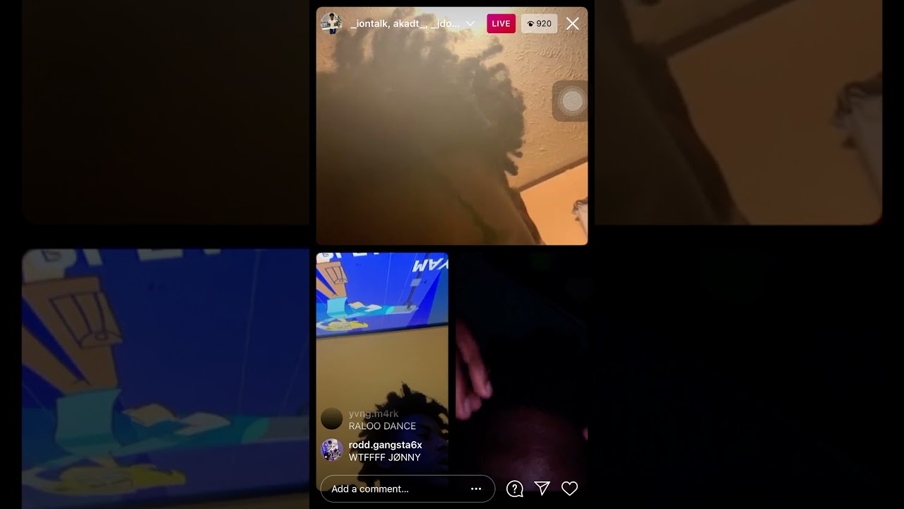 Jdot breezy on live arguing with his oppz