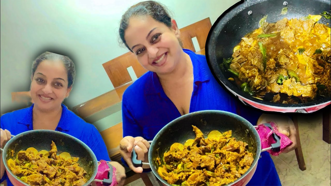 මතක නෑ ඒත් Mutton හැදුවා 🤣🤣