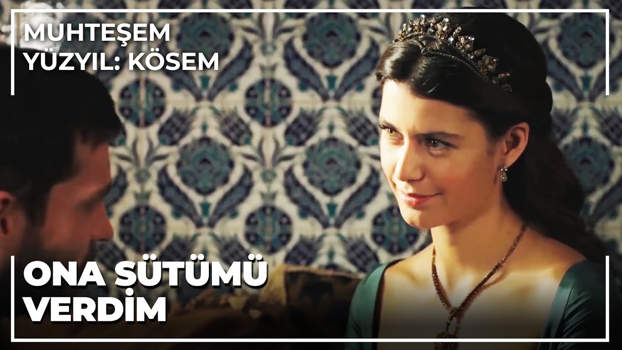 Artık İki Oğlum Var! | Muhteşem Yüzyıl: Kösem