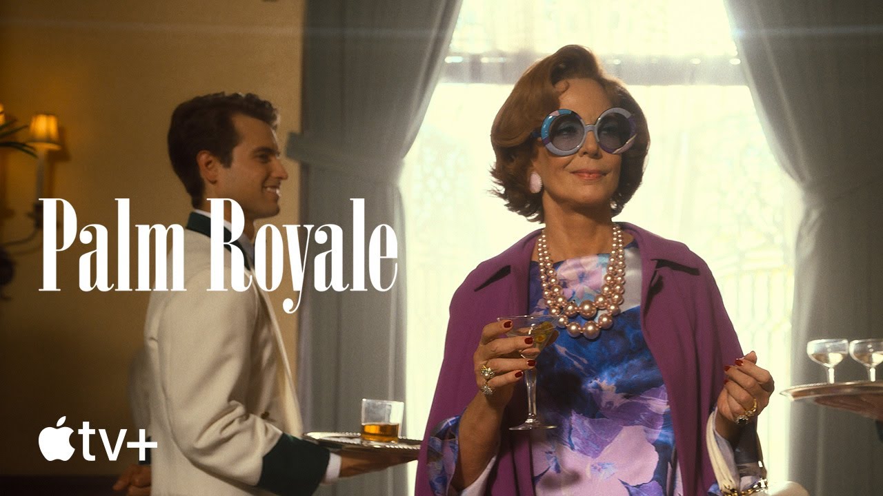 Palm Royale &mdash; Season 1 Official Sneak Peek | Apple TV