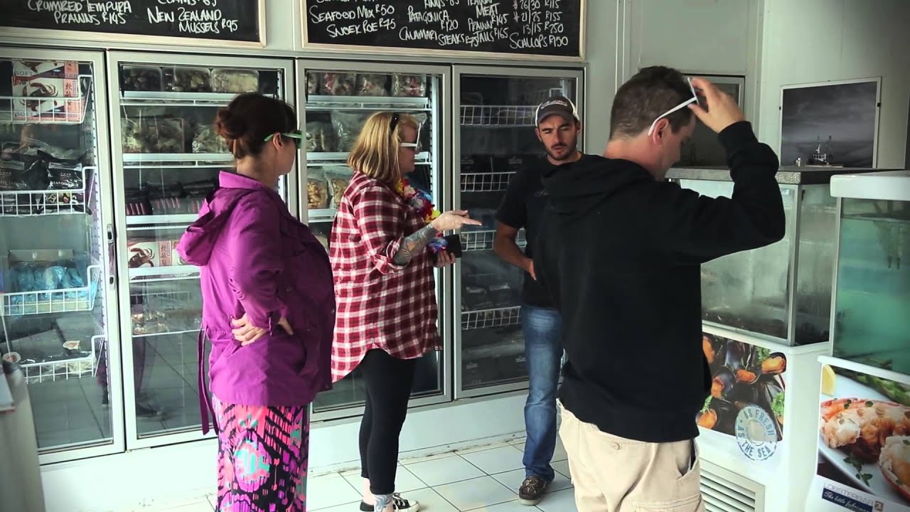 Ford EcoSport Competition Finalist Video - Team Here & There