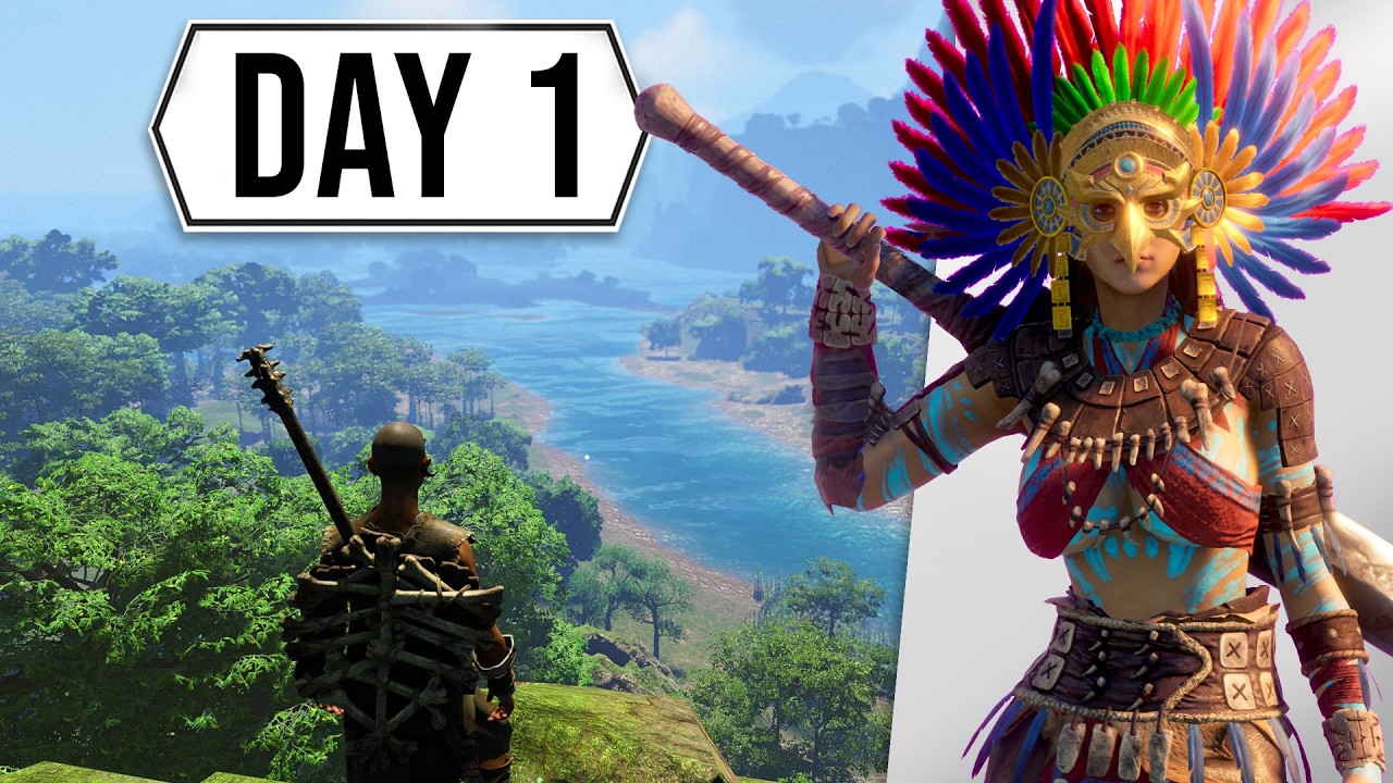 Will You Enjoy Soulmask - Survival Gameplay Review!