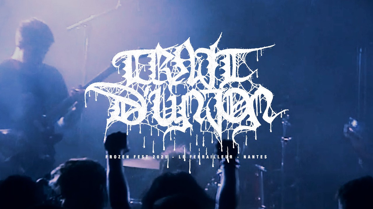 trait d'union - crever st&eacute;rile - Live At Frozen Fest