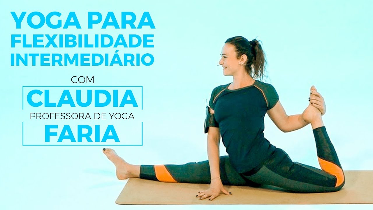 Namu Yoga - YA Flex: Yoga para Flexibilidade - Intermediário | T02E08