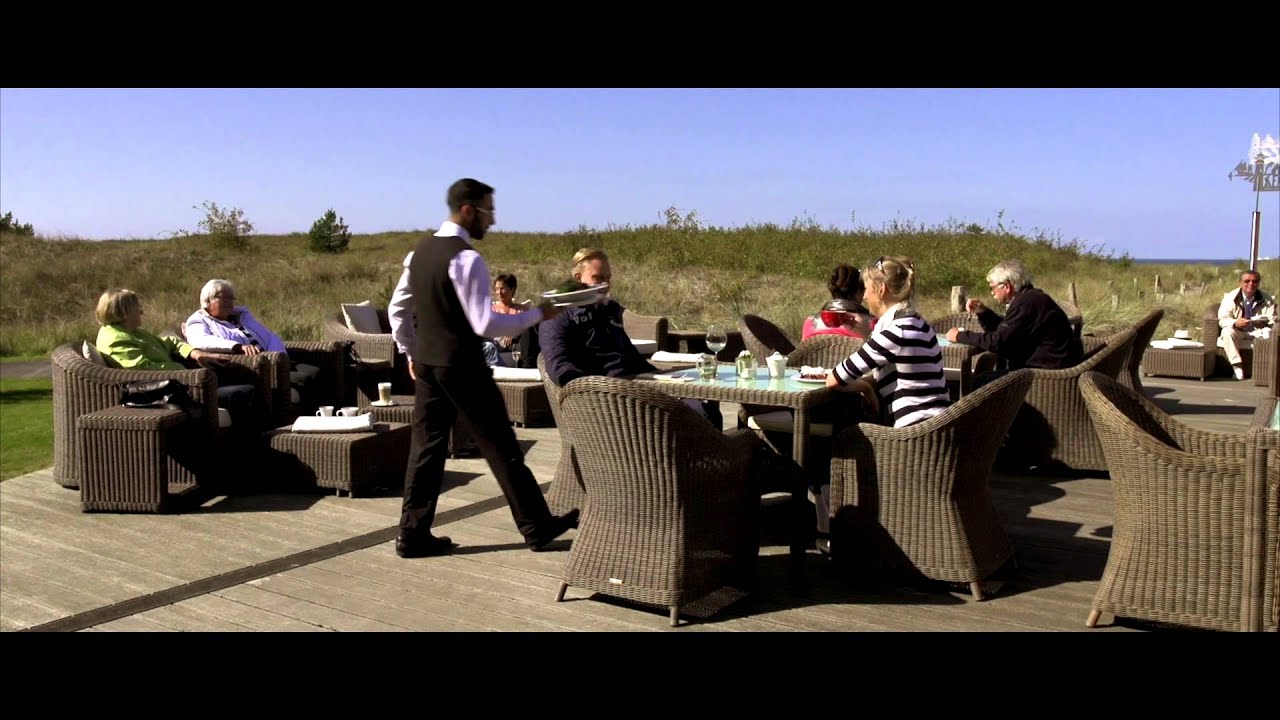 Imagefilm Strandhotel Dünenmeer
