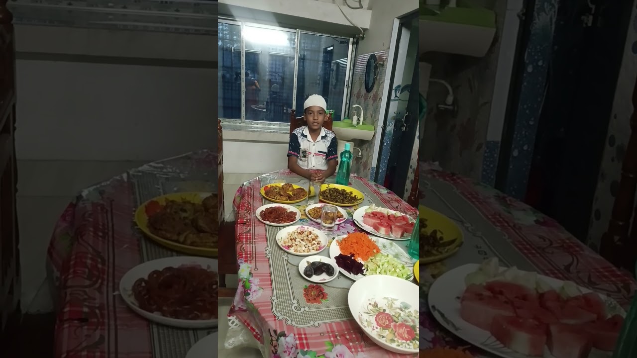 iftarer somoi doya kobul hoi