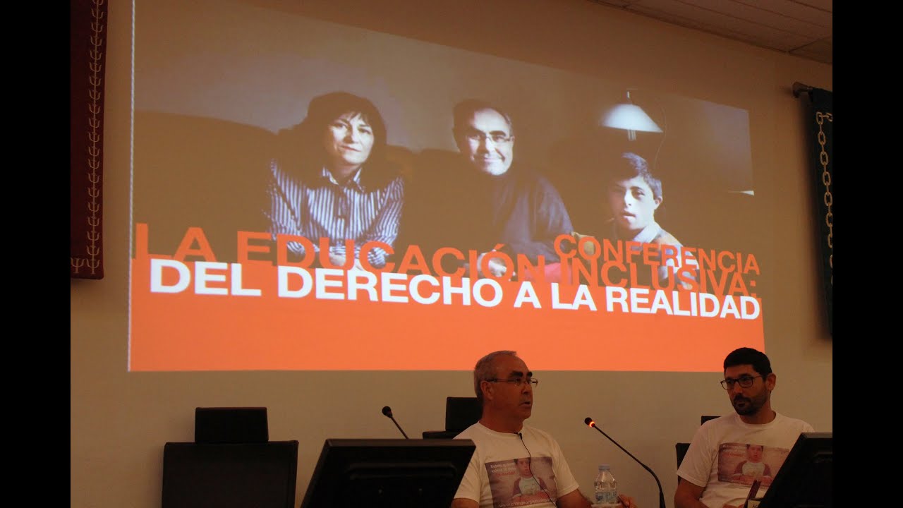 La educación inclusiva: del derecho a la realidad