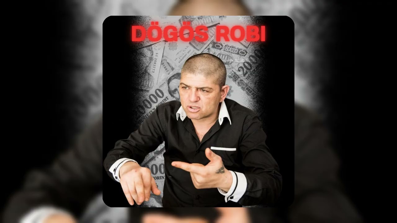 Dögös Robi - KASZINÓ (Official Audio)