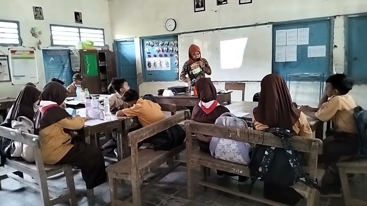 Kegiatan Pembelajaran Bahasa Inggris 