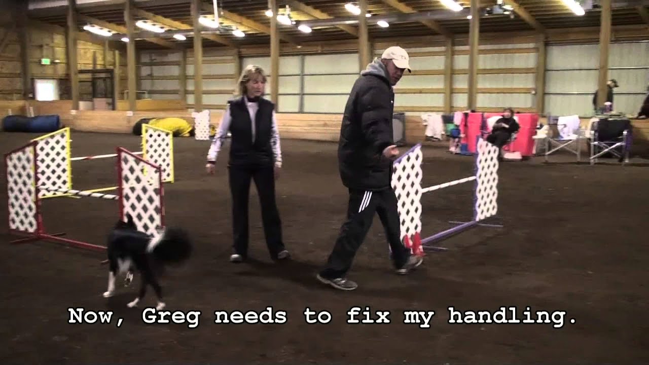 2009 11 19 Greg Derrett Day 2  Drills