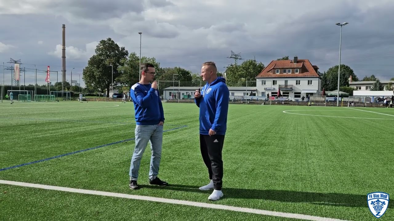 Unser zweiter Traditionstalk - Richard im Interview