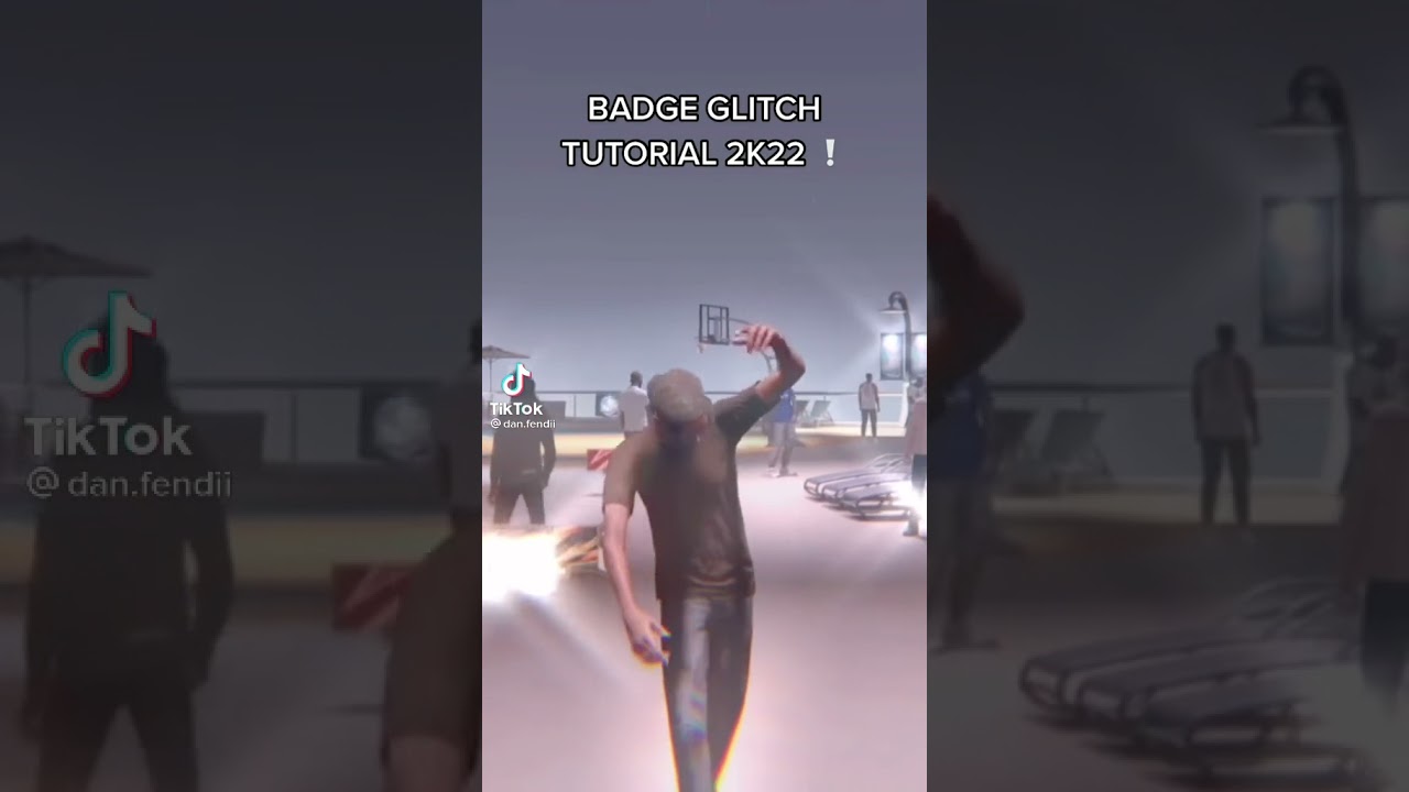 NBA 2K22 BADGE GLITCH TUTORIAL MAX OUT ALL YOUR BADGES‼️💯