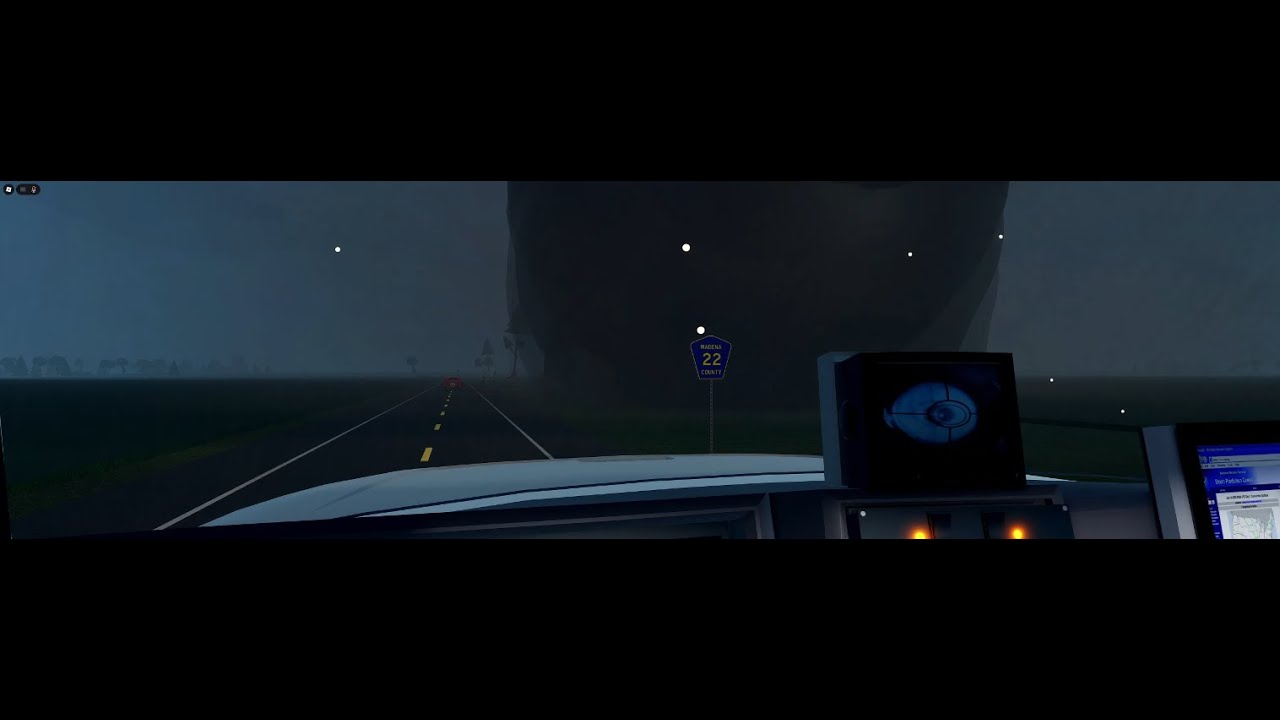 Storm Chasing with Connor