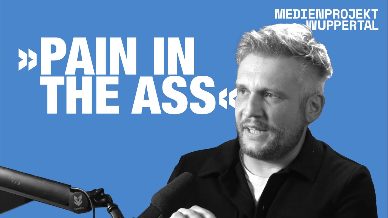 Konstantin Koewius: Pain in the ass