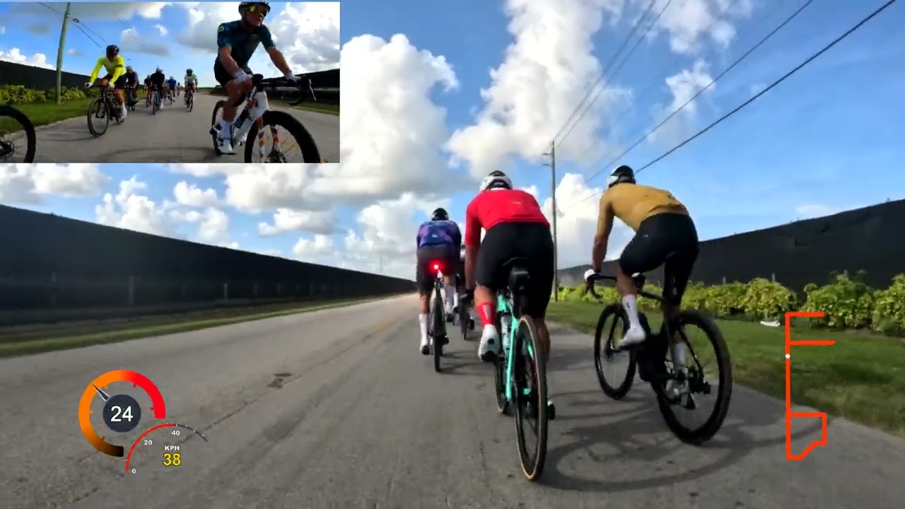 Morning Ride | Saturday, June 21, 2025