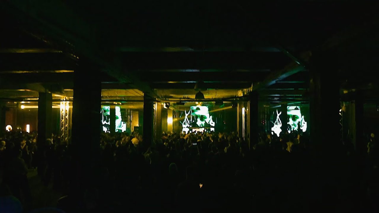 Laboratorium X RAW 12.02.2022 - KYIV, UKRAINIAN RAVE.
