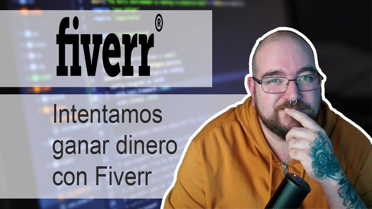 como GANAR DINERO con FIVERR | WORDPRESS o BOOTSTRAP?