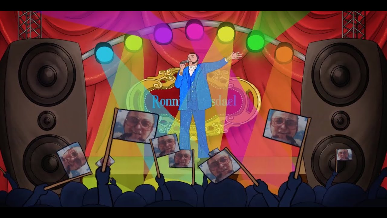 Alé Hoempada Ronnie Ruysdael