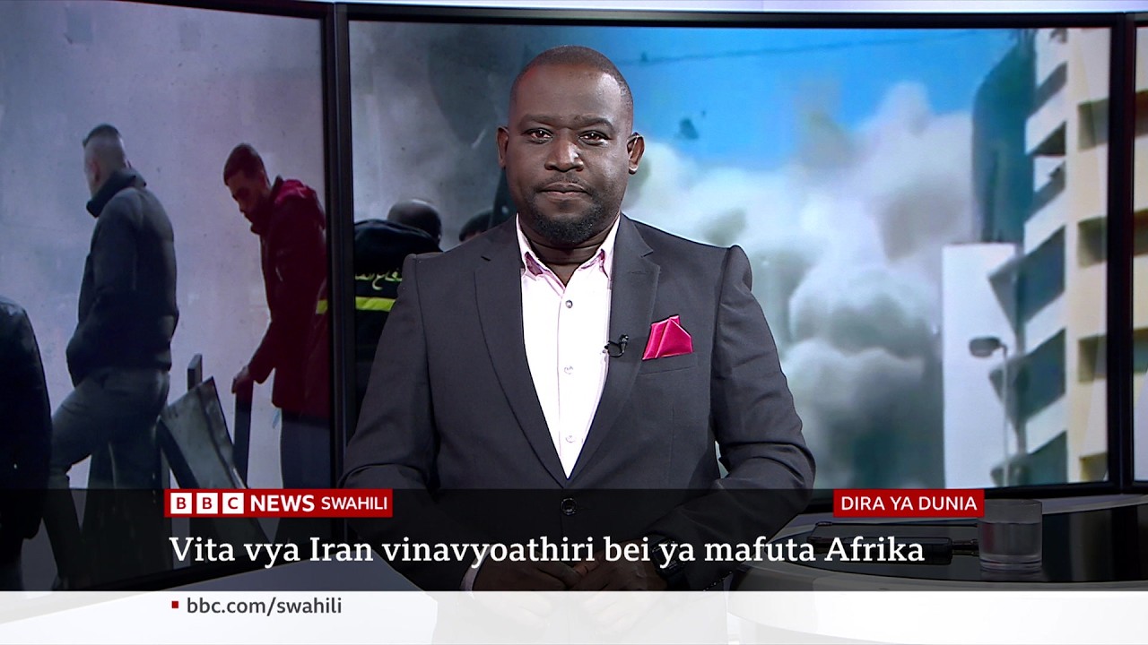 Waafrika waumia kwa bei ya mafuta vita vikiendelea Iran, katika Dira ya Dunia TV