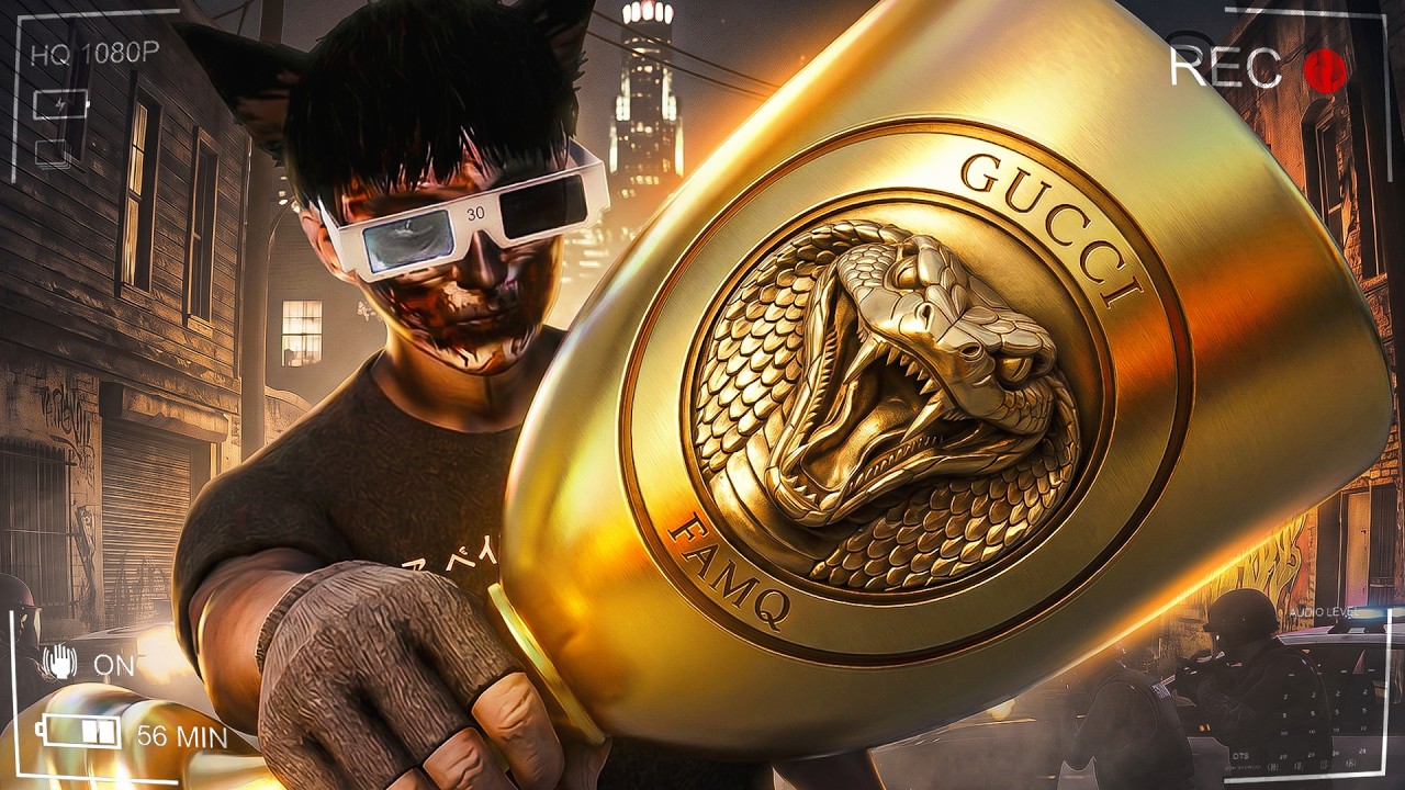 Я ПРЕВРАТИЛ GTA 5 RP В НАСТОЯЩИЙ ШУТЕР