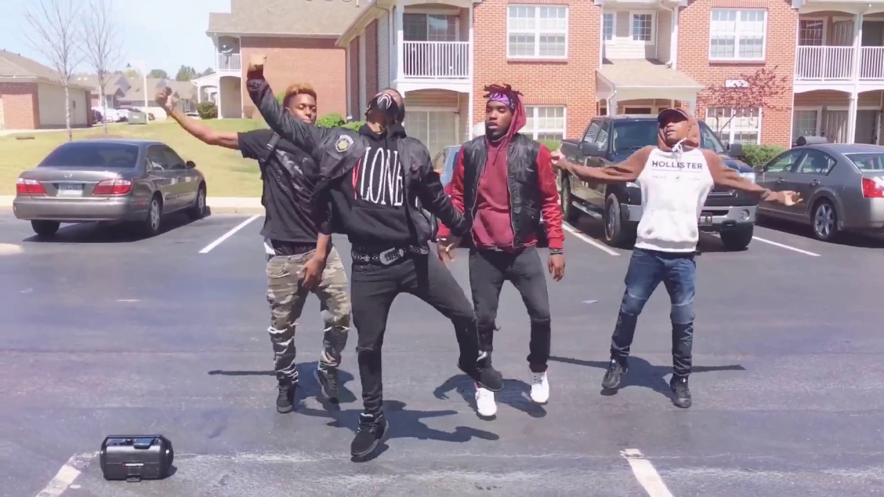 Rosewoodbape - Miss Me (Official Dance Video)