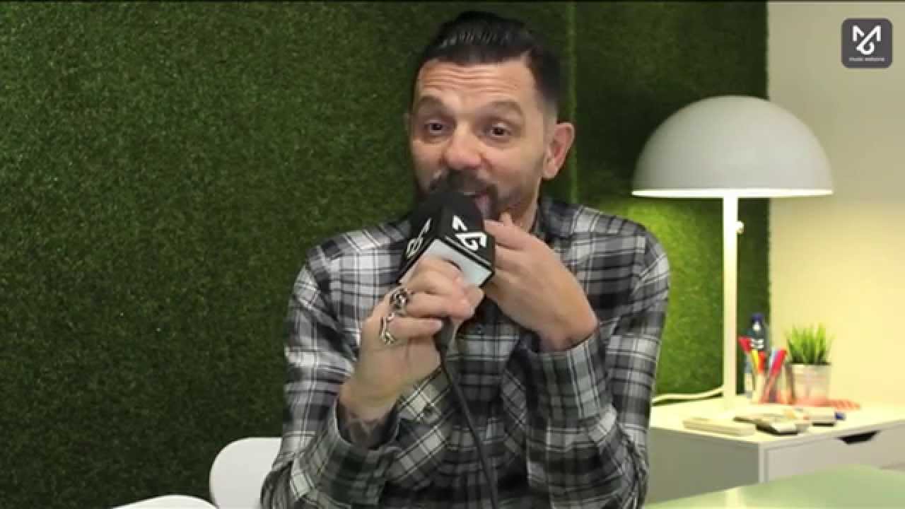 Oscar Mulero Entrevista // beatMash Magazine