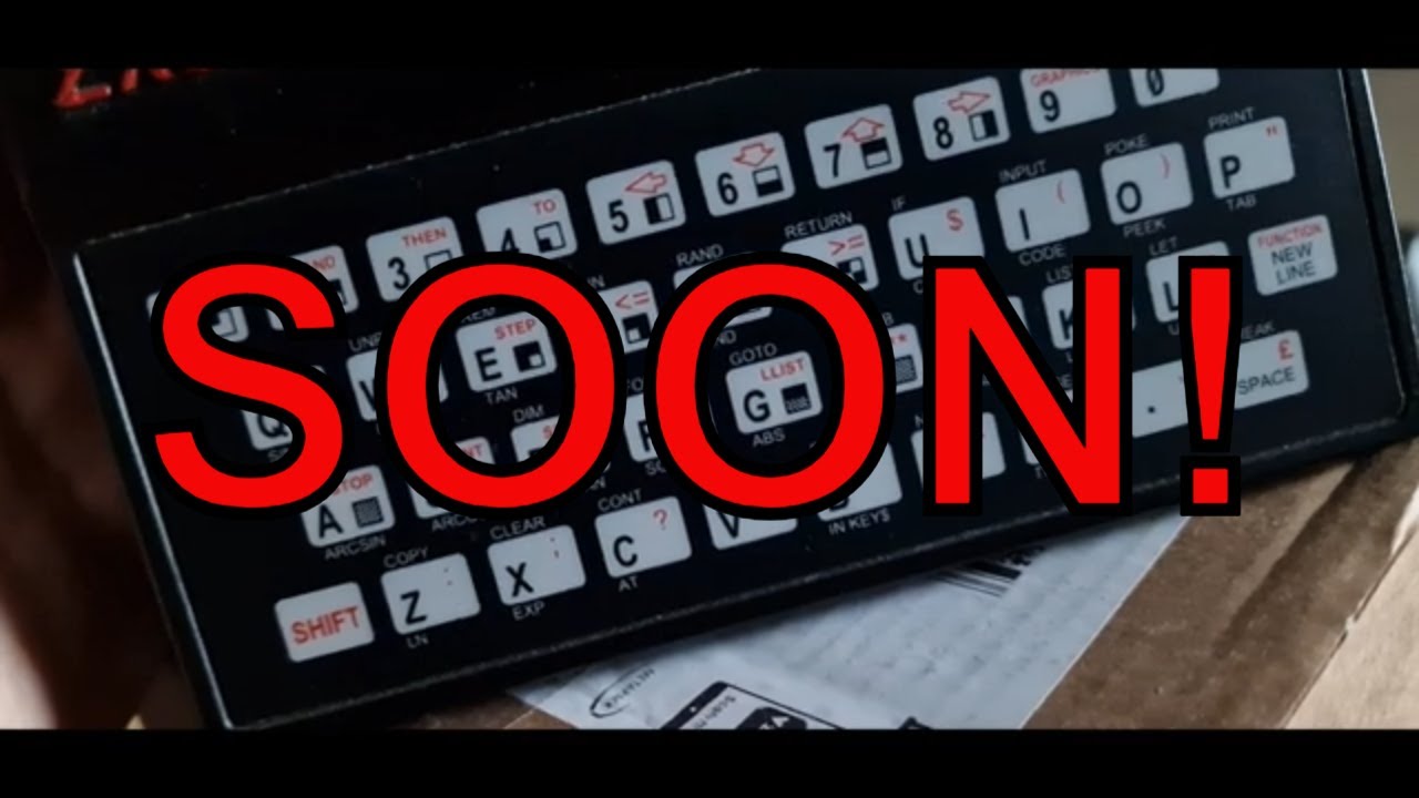Soon - It's been a while