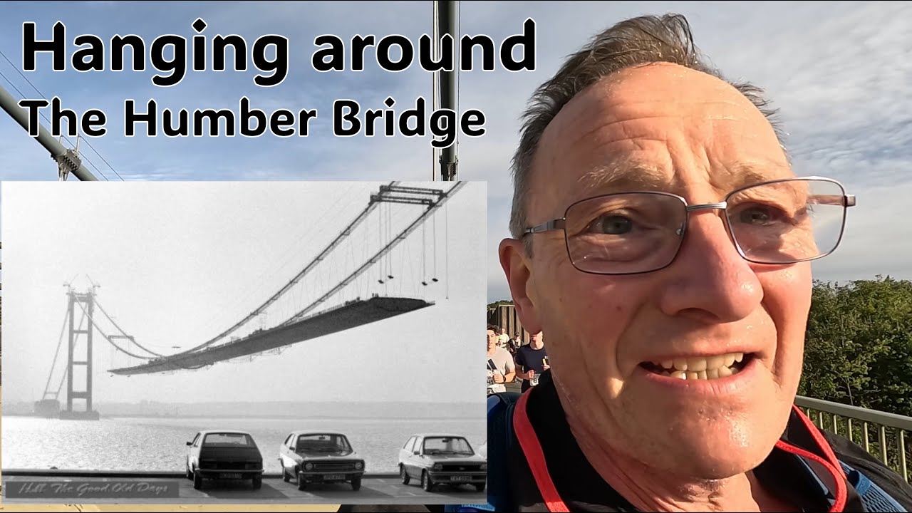 Humber Bridge half marathon, 29 Sept 2024