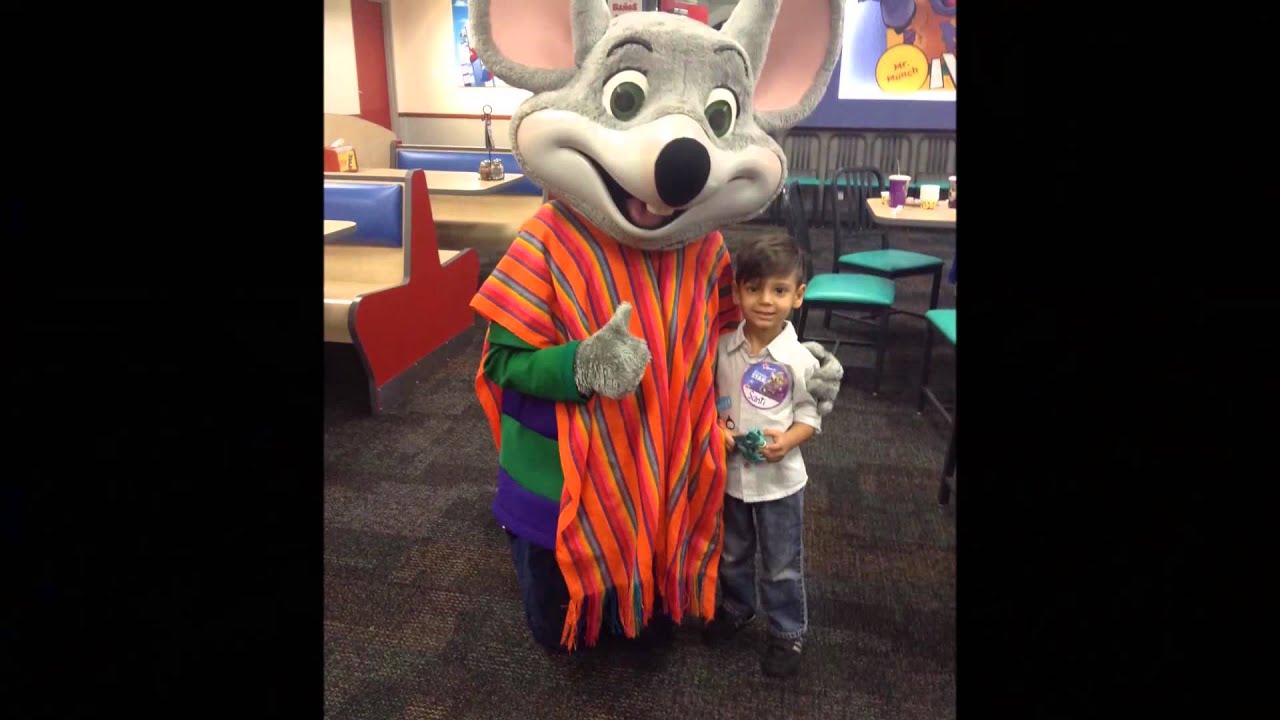 Chuck E. Jarabe Tapatio