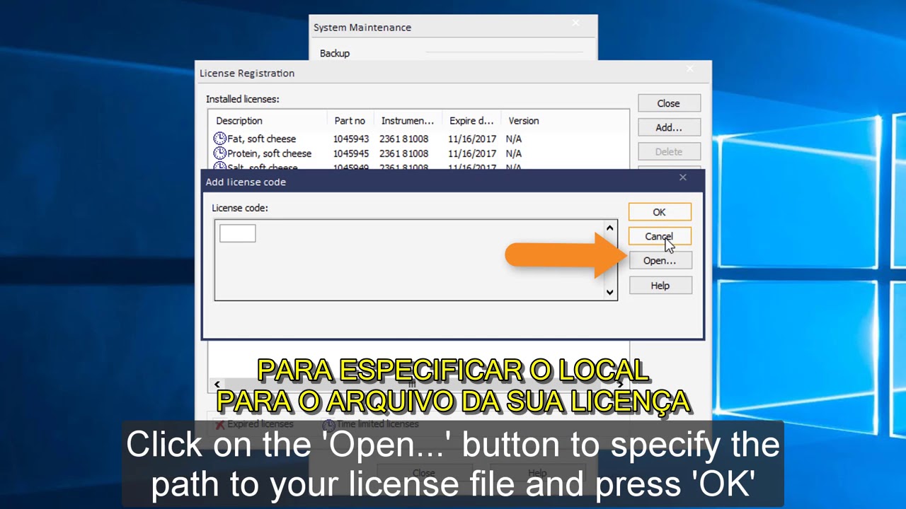 Gerenciando Licenças   FOSS Integrator
