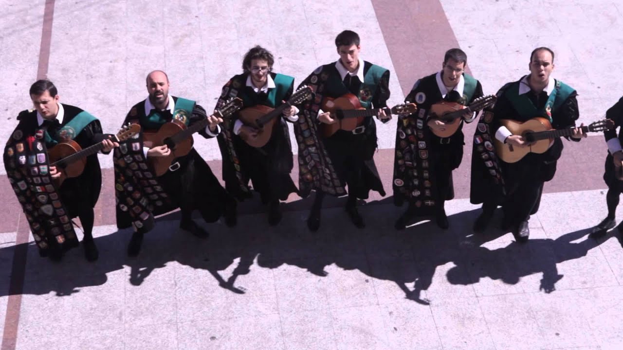 Ronda Tuna Caminos - I Concurso de Tunas Villa de Colmenar Viejo