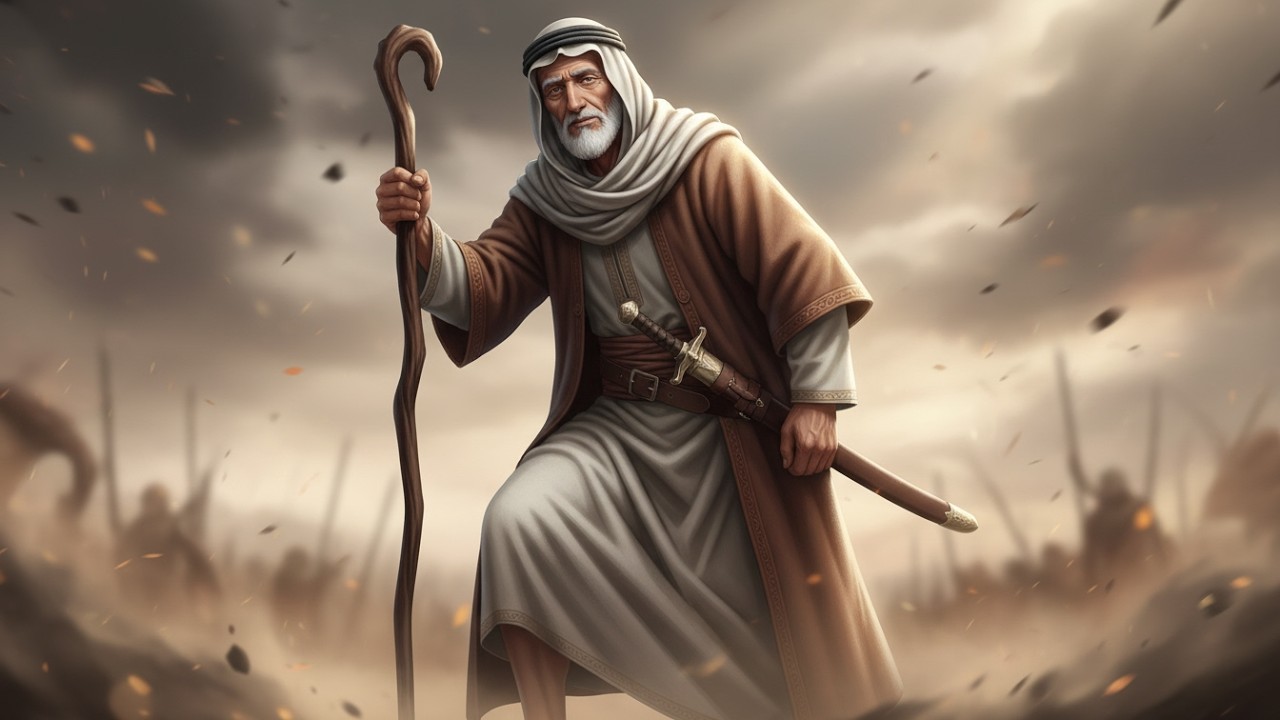 يطأ الجنة بقدمٍ عرجاء | الصحابي عمرو بن الجموح الرجل الذي عرفته أُحد وخرج من بيته من أسقط أبا جهل