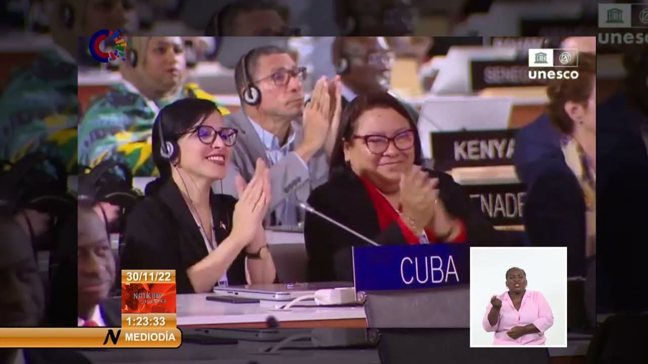 El Ron de Cuba: patrimonio cultural de la naci&oacute;n reconocido por la UNESCO