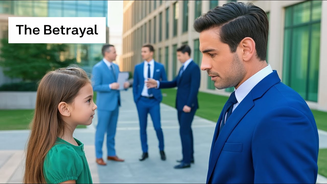 AMAZING 12-YEAR-OLD GIRL OVERHEARD CHINESE GUARDS AND SAVED A MILLIONAIRE FROM A HIDDEN DANGER!