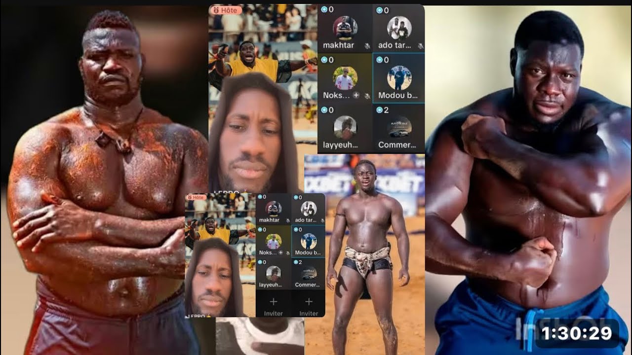 DEBRIEF🚨🤩COMBAT FRANC TAPHA TINE🚨❤️NON MAIS GARS YI DALL YEINAYE LAMB🦾🤩