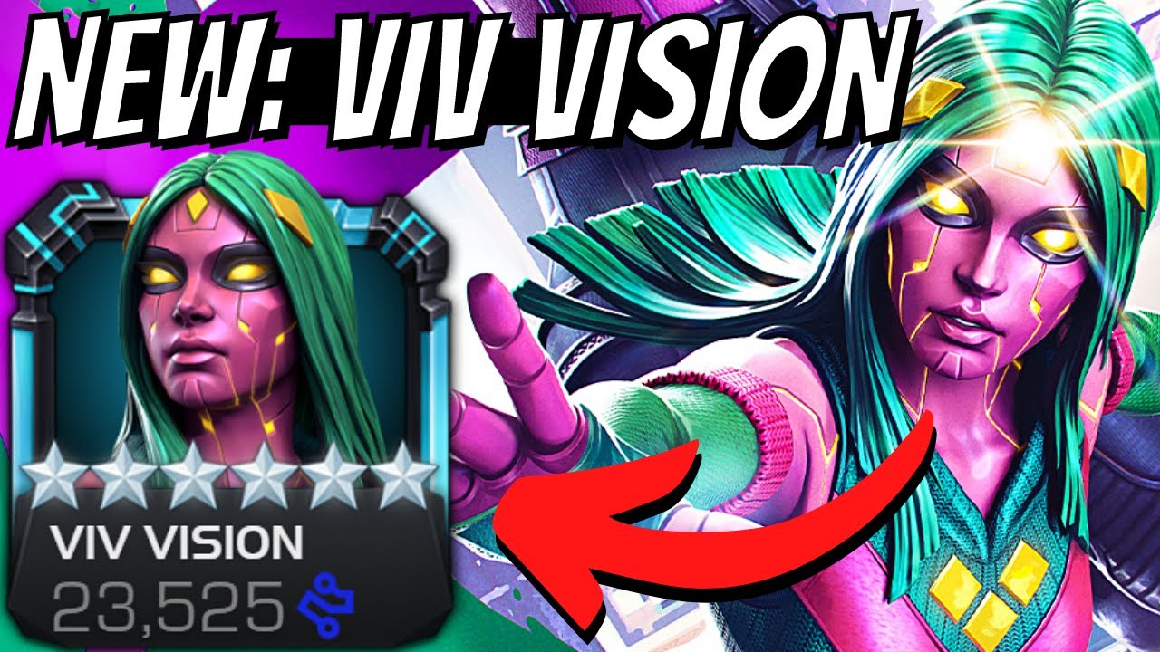 VIV VISION - DAMAGE & UTILITY SHOWCASE