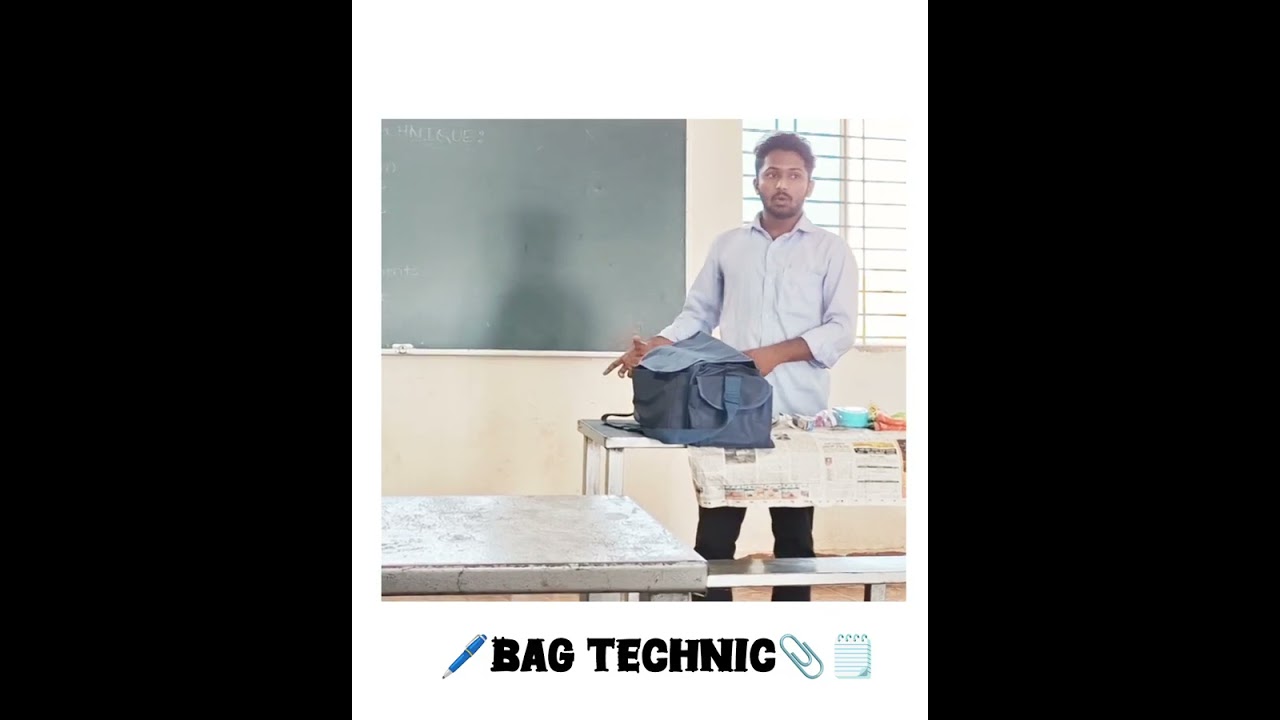 Bag Technic #community health nursing #Bsc nursing #care people #education #improve health