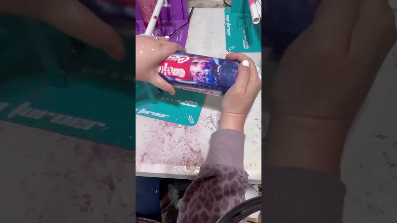 Full wrap waterslide Alternative with clear sticker paper