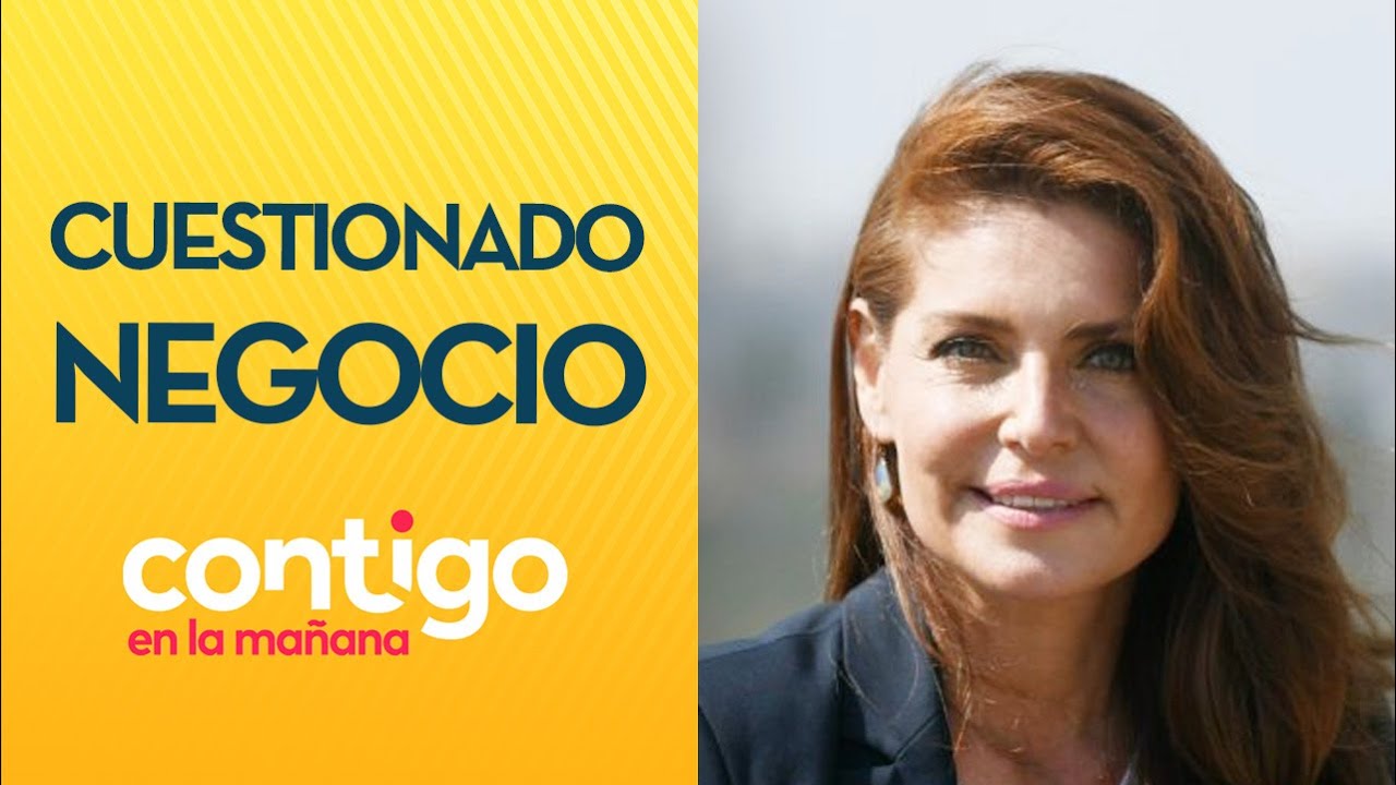 ¿POR QUÉ MANEJA $7MIL MILLONES? Los detalles del escándalo de Andrea Molina - Contigo en la Mañana