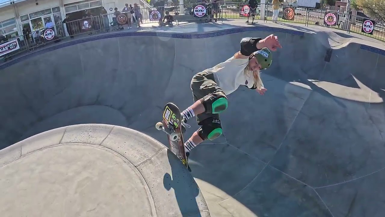 Desert Bowl Jam @LaQuintaXPark Part 2