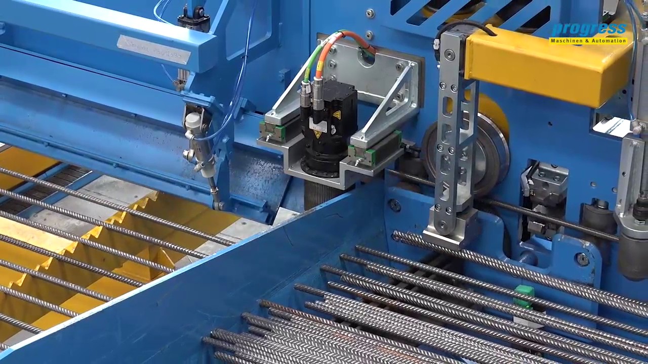 M-System Mesh Production Plant