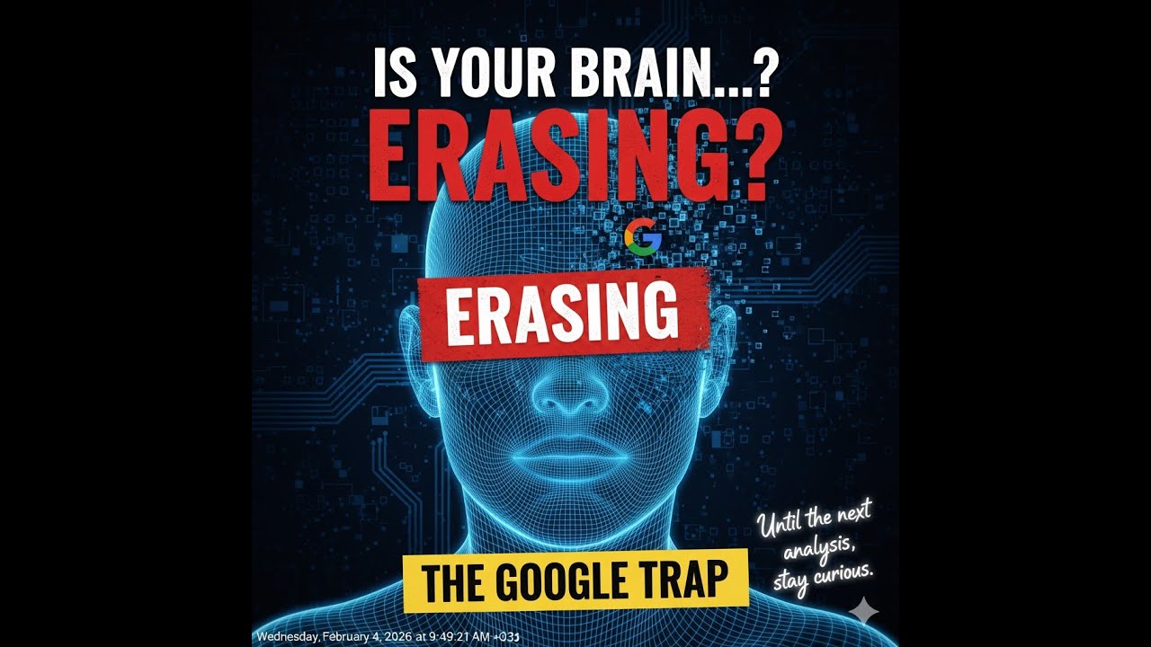 Why Google Remembers Everything While We Forget? | Digital Amnesia