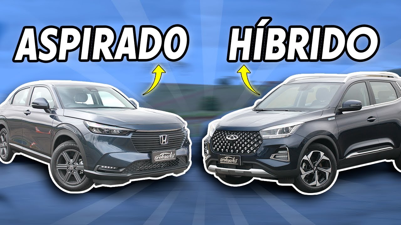 HONDA HR-V POR R$ 150 MIL OU CHERY TIGGO 5X PRO POR R$ 170 mil? Qual SUV você leva pra casa? | #27
